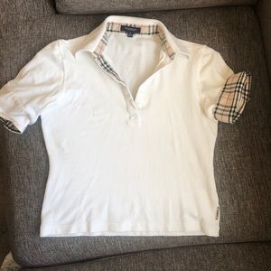Burberry shirt